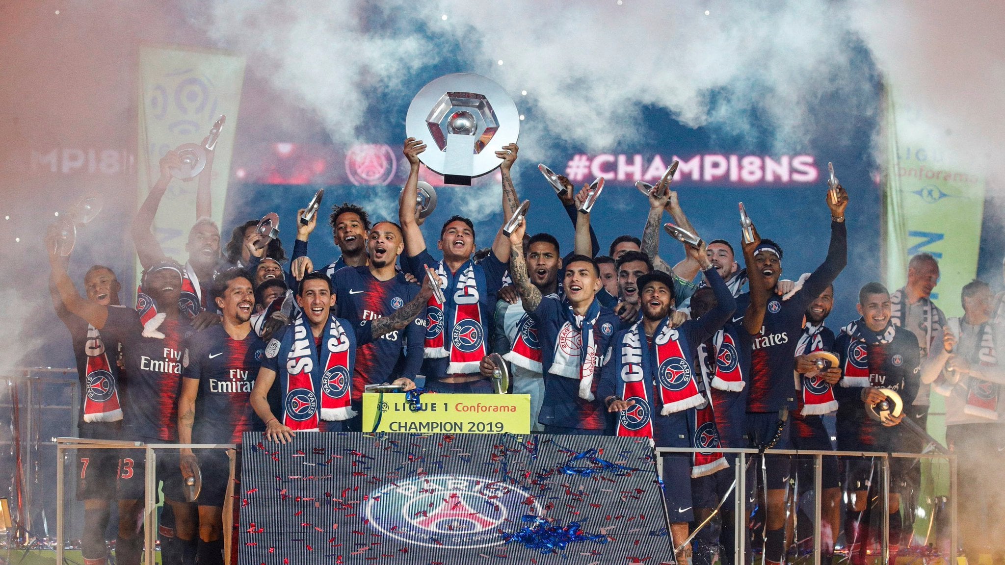 Can PSG Secure A Record 13th Ligue 1 Crown?