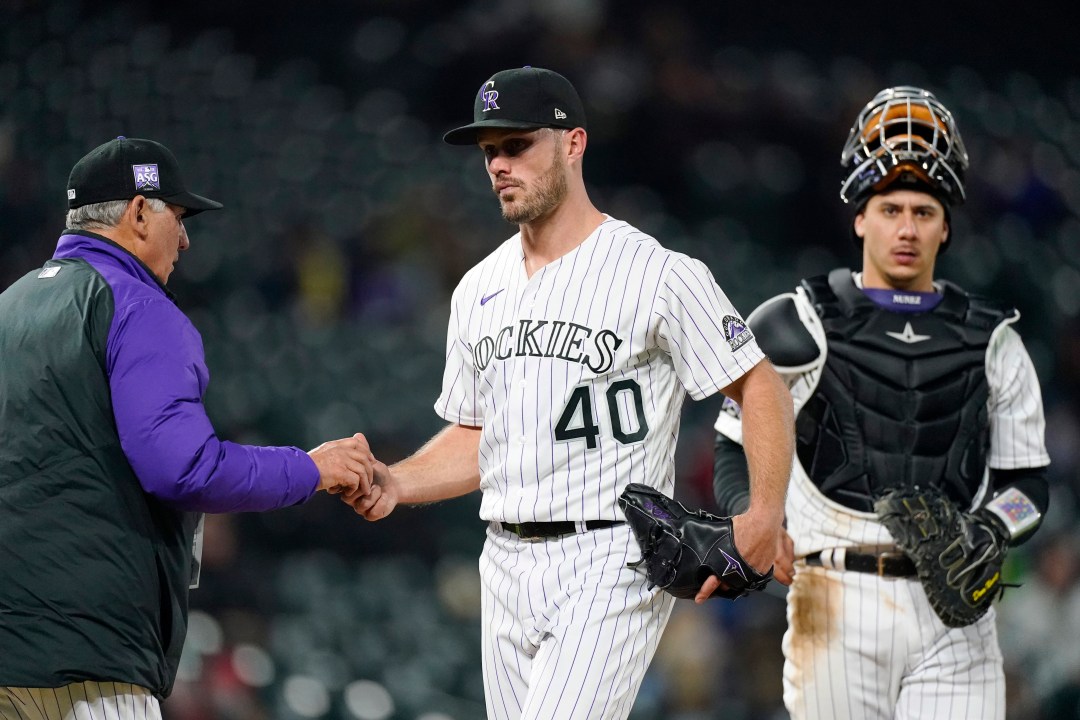 Can The Padres Finally Overcome The Rockies? Series Preview Can The Padres Finally Overcome The Rockies? Series Preview