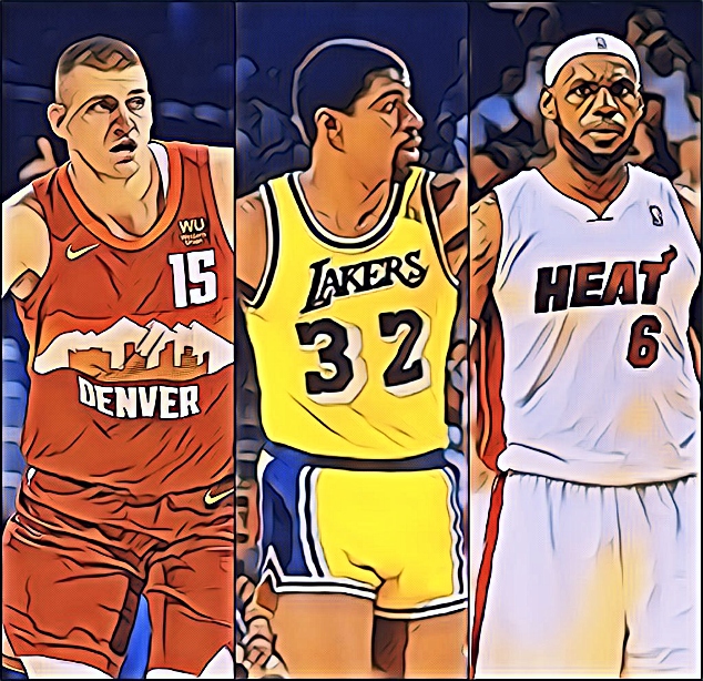 Can You Name The NBA Playoffs Triple-Doubles Leaders? A Quiz Can You Name The NBA Playoffs Triple-Doubles Leaders? A Quiz