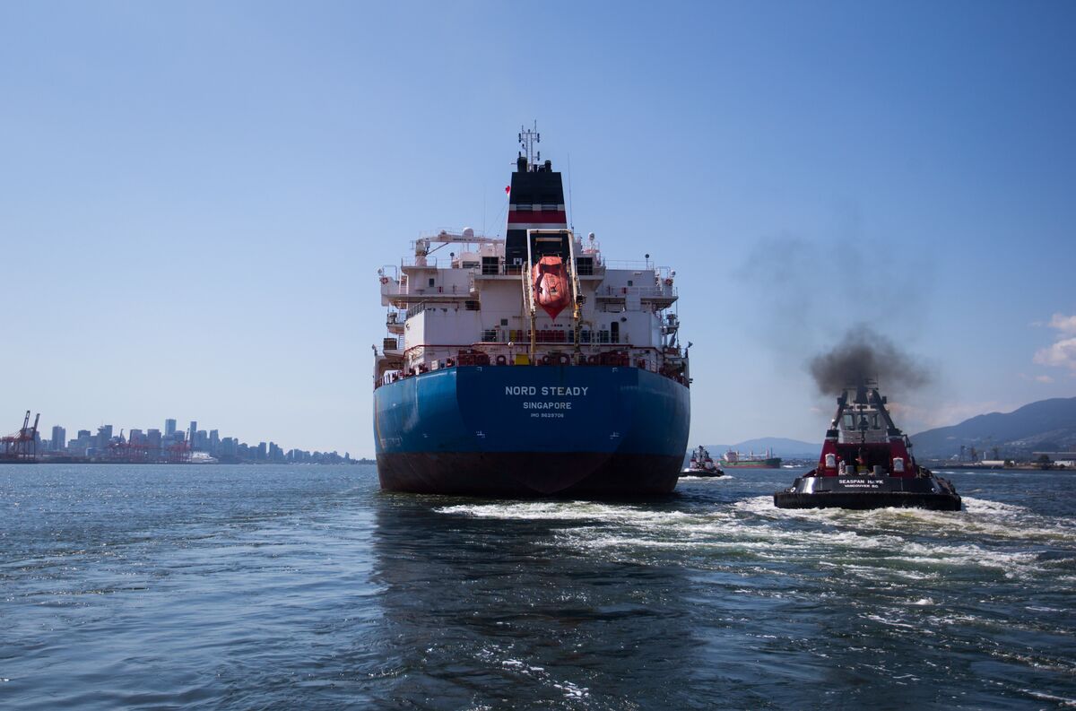 Canada Benefits As China Seeks Alternative Oil Sources