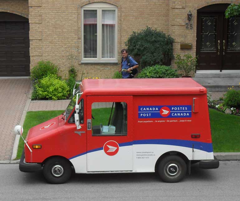 Canada Post On The Brink: Phasing Out Door-to-Door Mail Delivery – A Necessary Step? Canada Post On The Brink: Phasing Out Door-to-Door Mail Delivery – A Necessary Step?