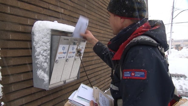 Canada Post's Financial Crisis: Report Calls For Phased Elimination Of Door-to-Door Mail Delivery Canada Post's Financial Crisis: Report Calls For Phased Elimination Of Door-to-Door Mail Delivery