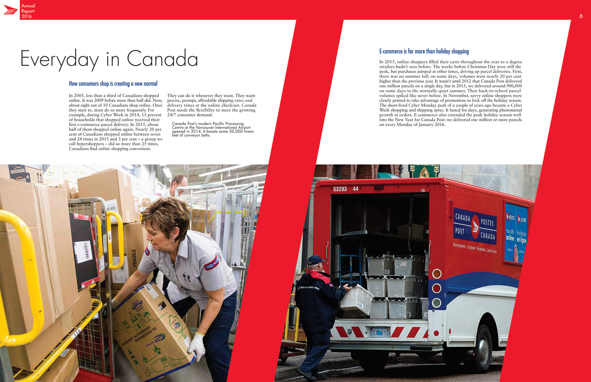 Canada Post's Reliability Issues Drive Consumers To Alternative Options Canada Post's Reliability Issues Drive Consumers To Alternative Options
