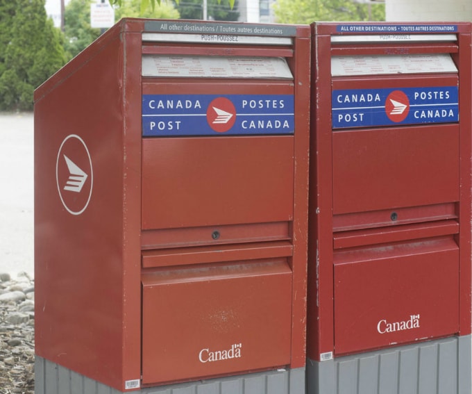 Canada Post's Struggles Fuel Growth For Alternative Delivery Services Canada Post's Struggles Fuel Growth For Alternative Delivery Services