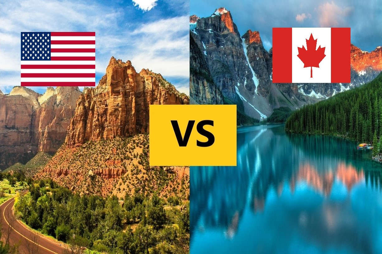 Canada Vs. USA: The Expat Factor And Economic Competition Canada Vs. USA: The Expat Factor And Economic Competition