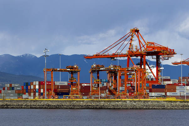 Canada's Trade Overtures Well-Received In Washington Canada's Trade Overtures Well-Received In Washington