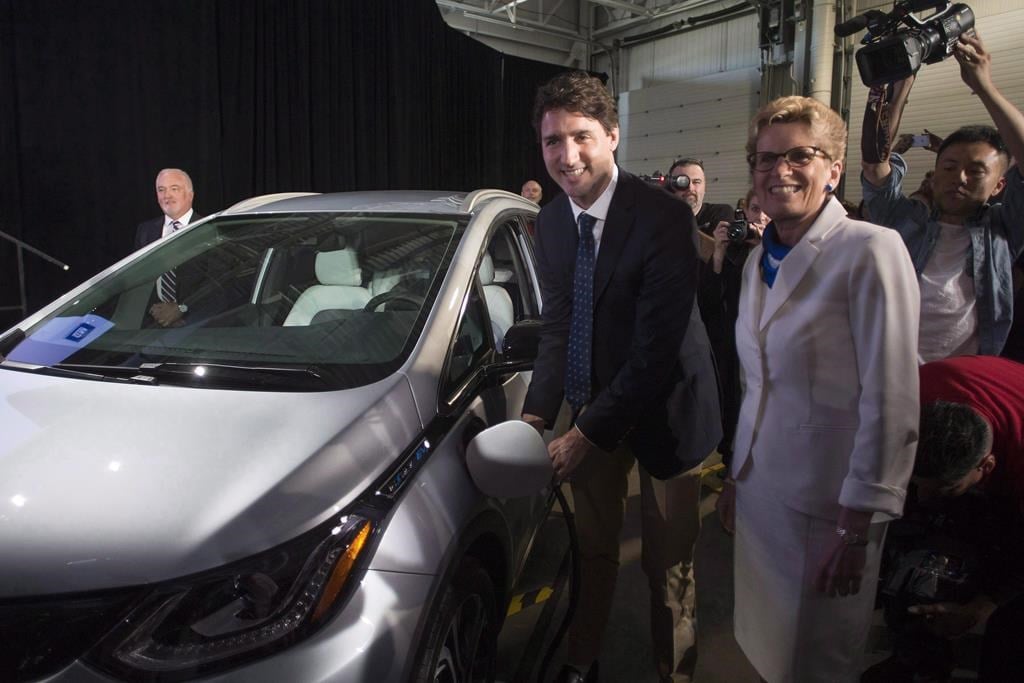 Canadian Auto Executives Push For Stronger Measures Amidst Trump's Trade Policies Canadian Auto Executives Push For Stronger Measures Amidst Trump's Trade Policies