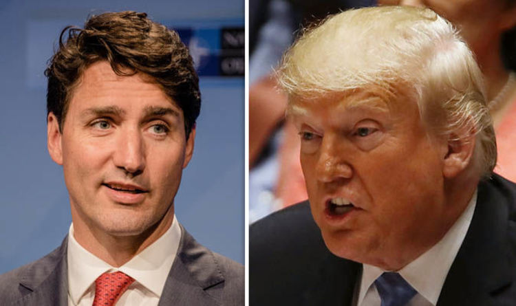Canadian Dollar Rises After Trump's Comments On Carney Deal Canadian Dollar Rises After Trump's Comments On Carney Deal