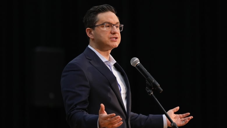 Canadian Election Results: Poilievre's Defeat Projected By CBC Canadian Election Results: Poilievre's Defeat Projected By CBC