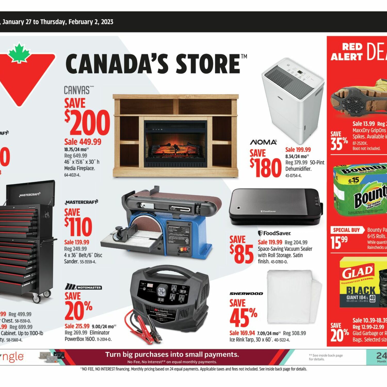 Canadian Tire And Hudson's Bay: A Strategic Fit? Canadian Tire And Hudson's Bay: A Strategic Fit?