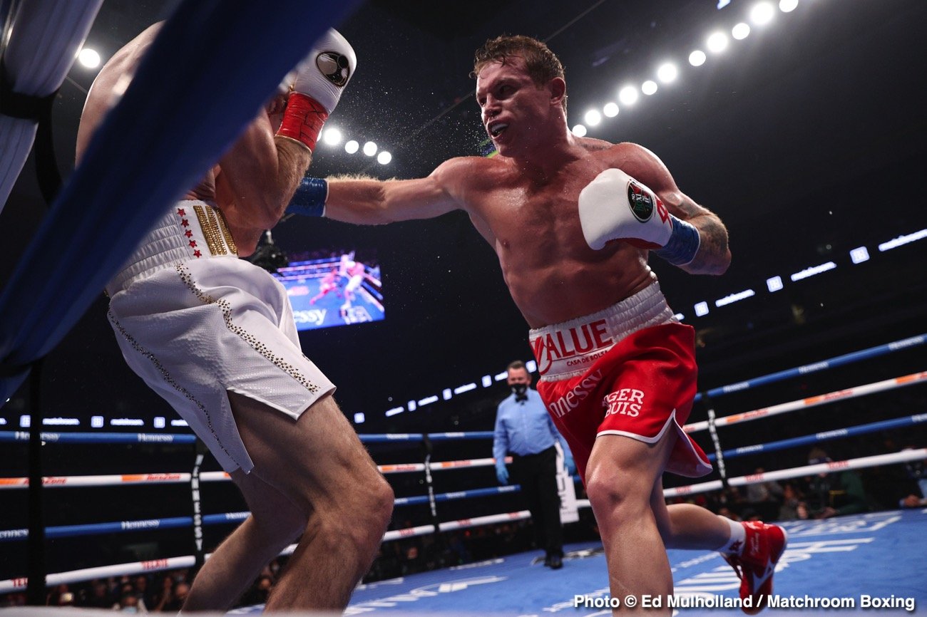 Canelo Alvarez: 100% On Plant, Crawford Fight After May 3rd Canelo Alvarez: 100% On Plant, Crawford Fight After May 3rd