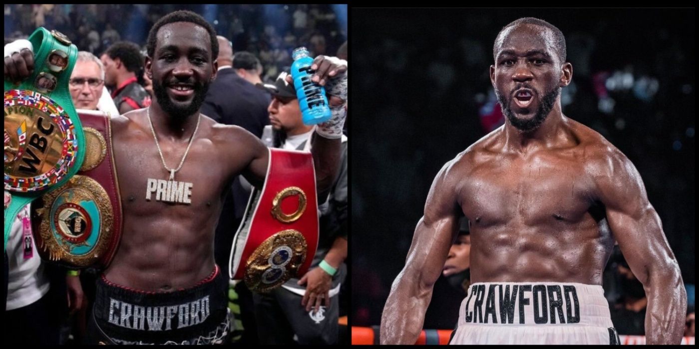 Canelo Alvarez And Terence Crawford: Proving Themselves Since Mayweather's Reign Canelo Alvarez And Terence Crawford: Proving Themselves Since Mayweather's Reign