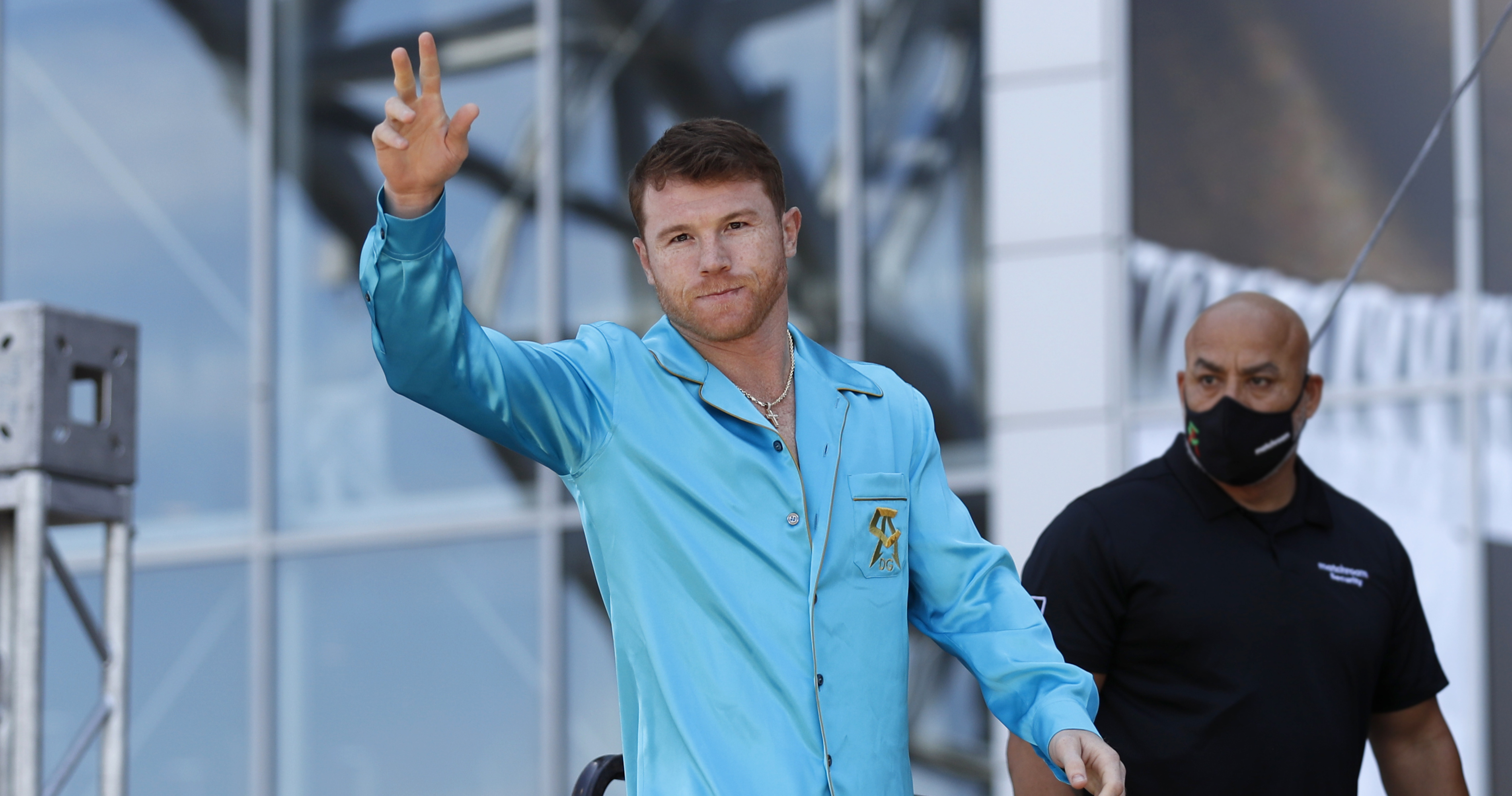 Canelo Alvarez Focused On Plant, Dismissing Crawford Fight Until After May 3rd Canelo Alvarez Focused On Plant, Dismissing Crawford Fight Until After May 3rd