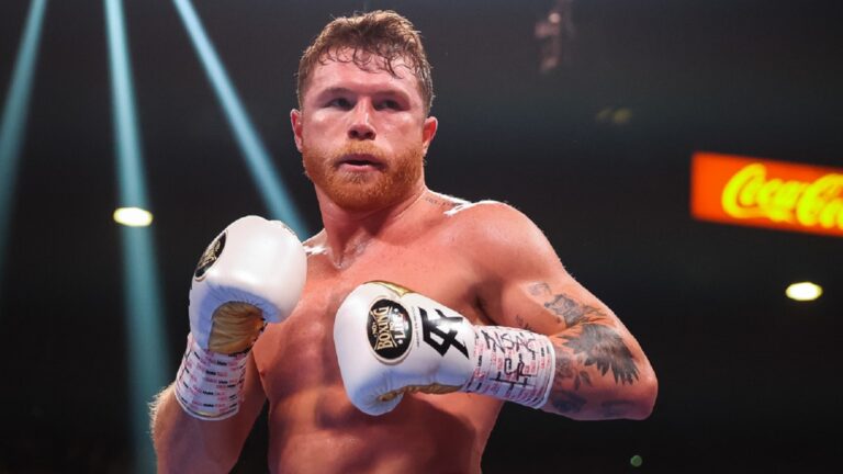 Canelo Alvarez Gives Jake Paul Marriage Advice Following Engagement Announcement Canelo Alvarez Gives Jake Paul Marriage Advice Following Engagement Announcement