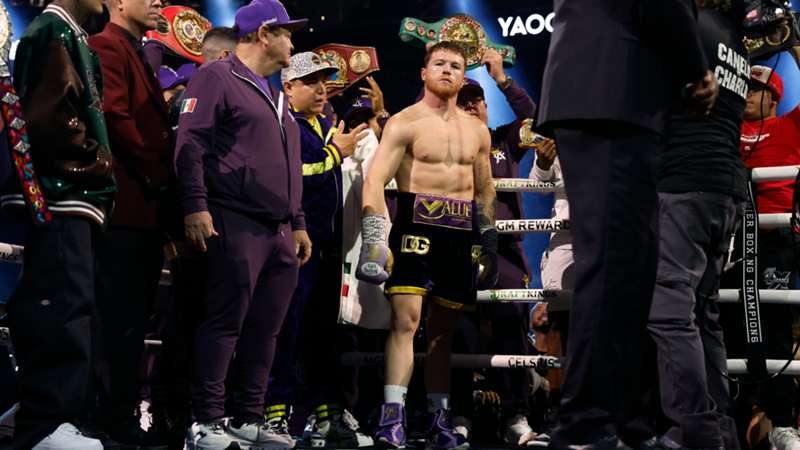 Canelo Alvarez On Benavidez: The Specific Issues That Bothered Him Canelo Alvarez On Benavidez: The Specific Issues That Bothered Him