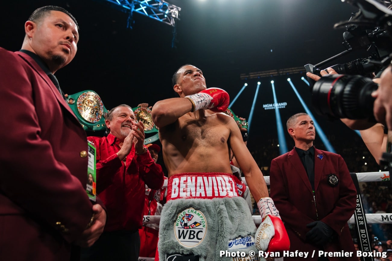 Canelo Alvarez On Benavidez: Unveiling The Sources Of His Displeasure Canelo Alvarez On Benavidez: Unveiling The Sources Of His Displeasure