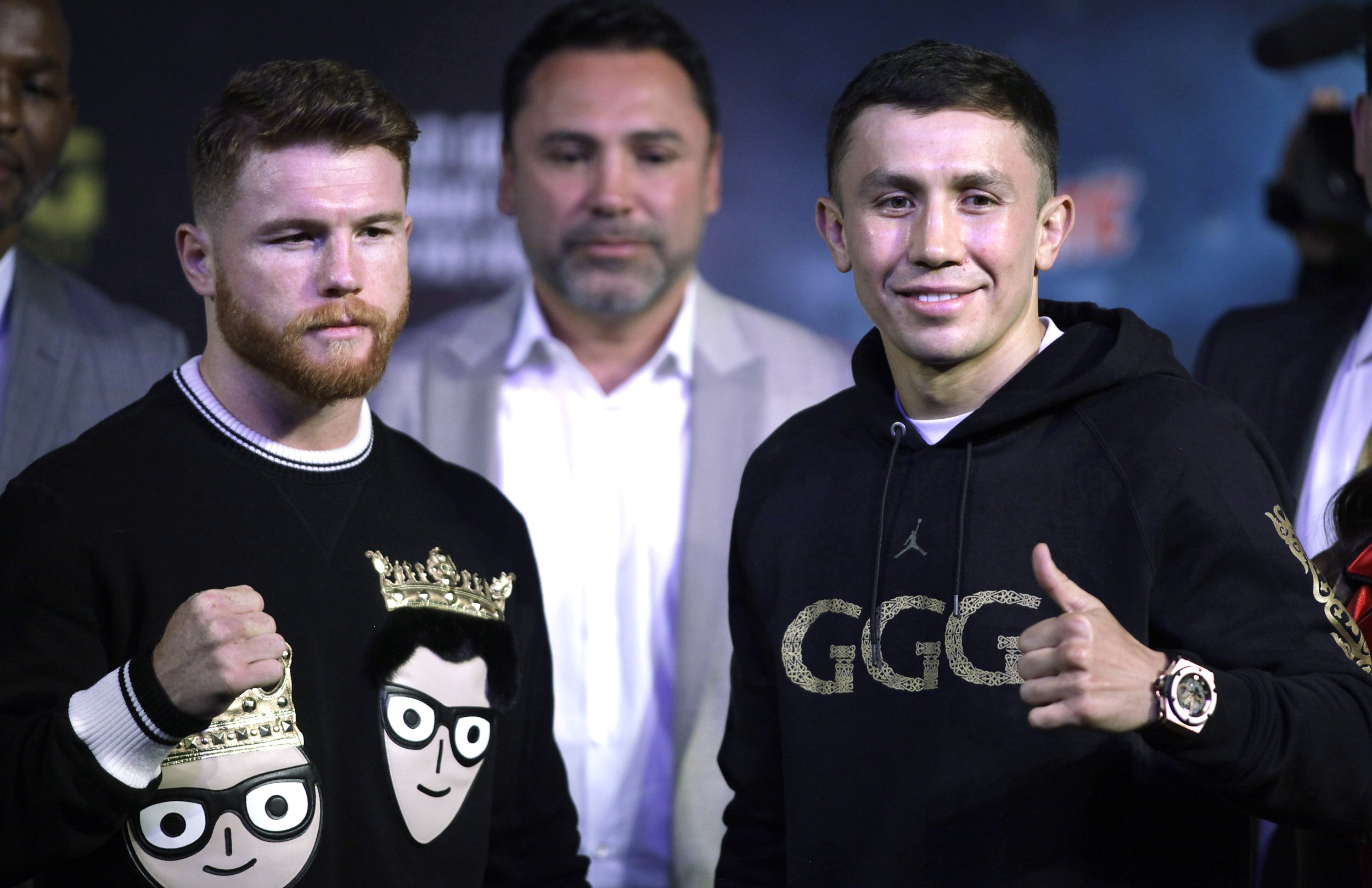 Canelo Alvarez Vs. Gennady Golovkin Fight Time: Complete PPV Card Breakdown Canelo Alvarez Vs. Gennady Golovkin Fight Time: Complete PPV Card Breakdown