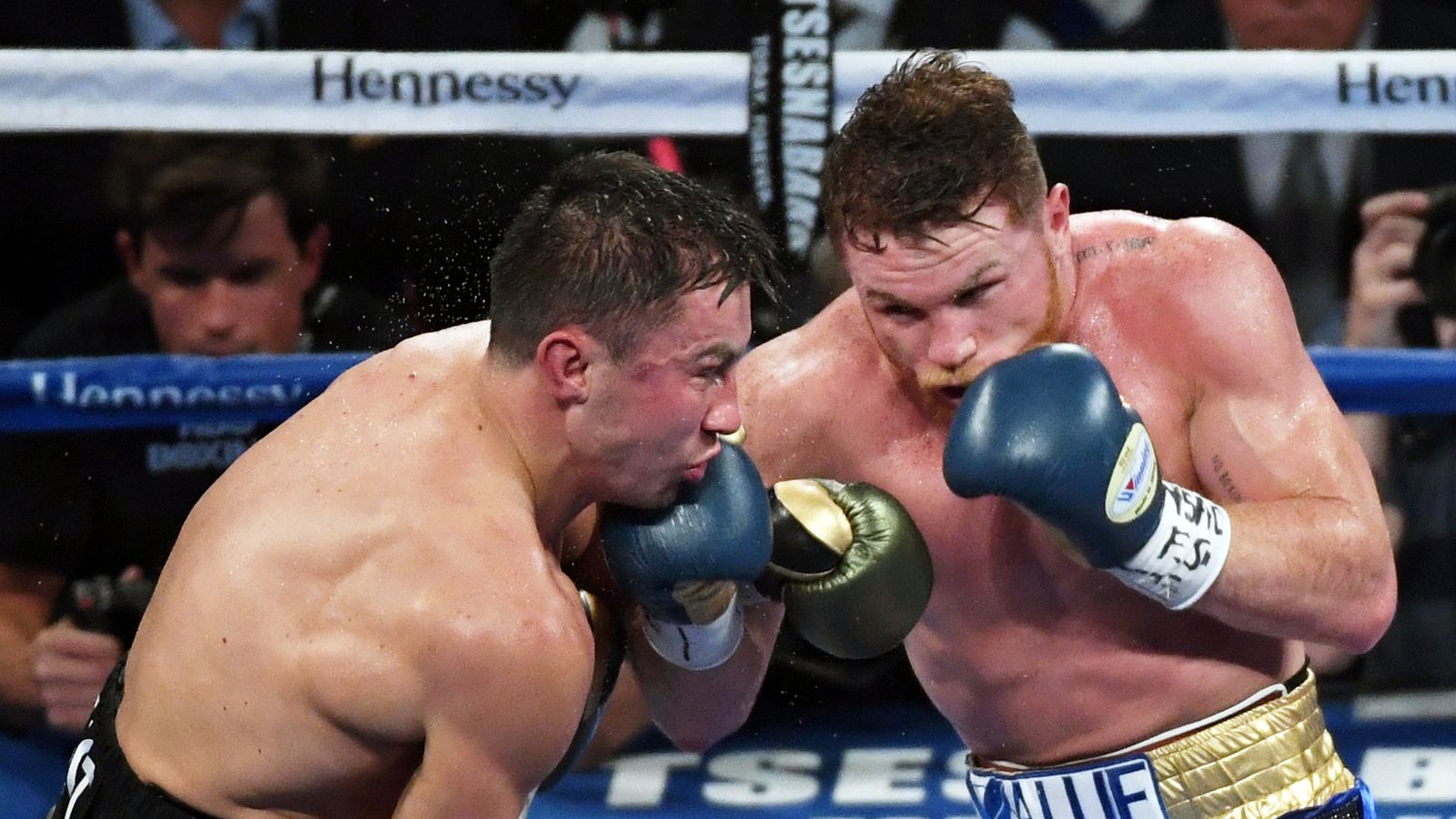 Canelo Alvarez Vs. Gennady Golovkin Fight Time, Full Card, And PPV Details Canelo Alvarez Vs. Gennady Golovkin Fight Time, Full Card, And PPV Details
