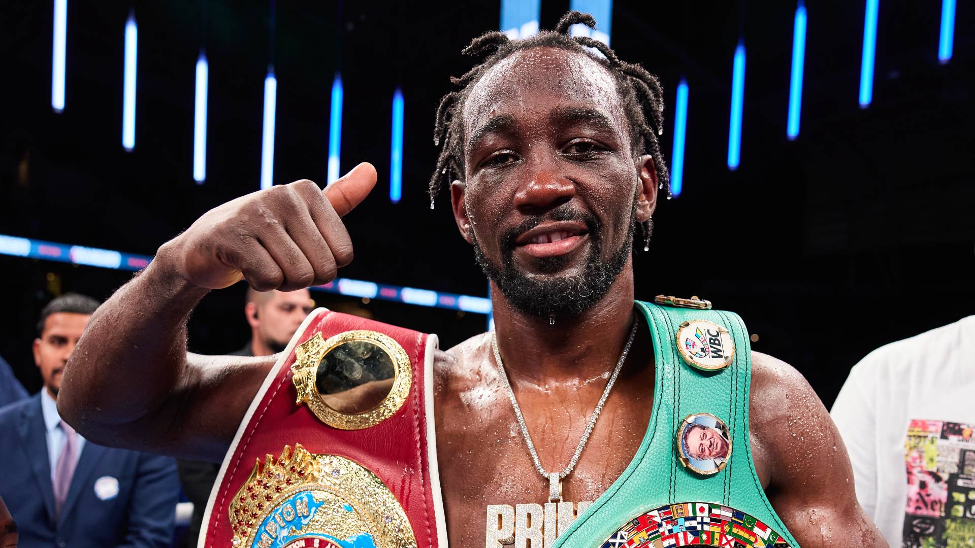 Canelo Alvarez Vs. Terence Crawford: A 12-Year Evolution Since Mayweather Canelo Alvarez Vs. Terence Crawford: A 12-Year Evolution Since Mayweather