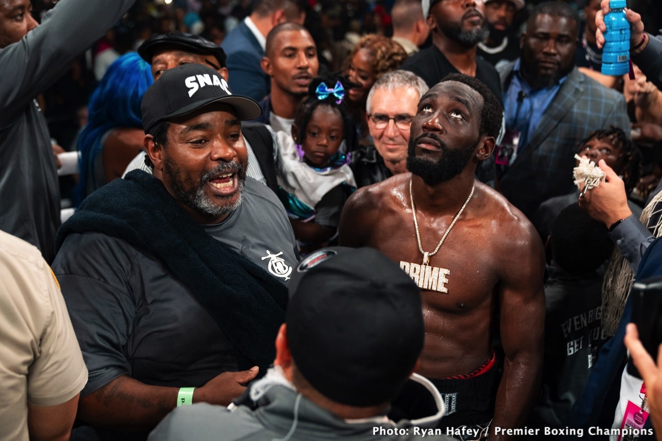 Canelo Alvarez Vs. Terence Crawford: Is An Upset Brewing? Canelo Alvarez Vs. Terence Crawford: Is An Upset Brewing?