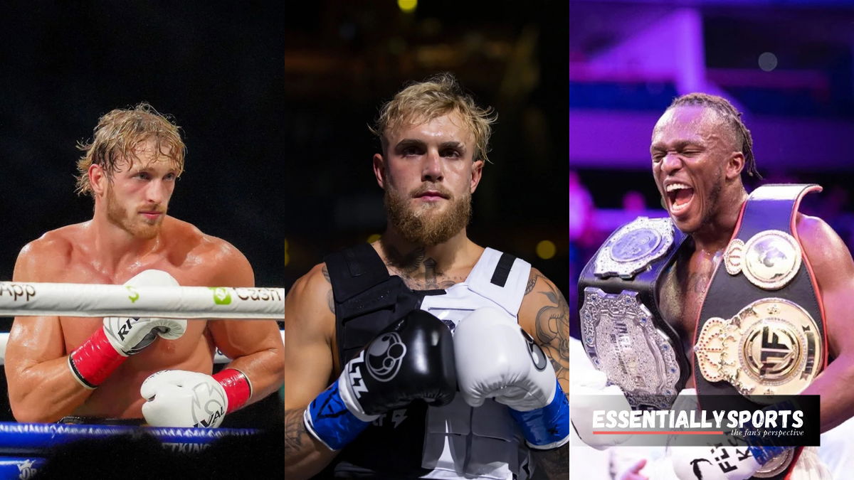 Canelo Alvarez's Concise Opinion: His Thoughts On Jake Paul And Rivals Canelo Alvarez's Concise Opinion: His Thoughts On Jake Paul And Rivals