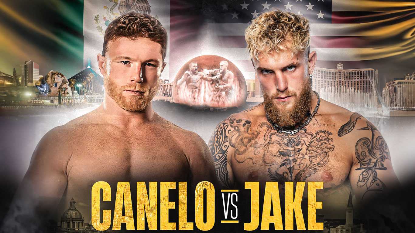 Canelo Alvarez's Concise Opinion: Jake Paul And More Canelo Alvarez's Concise Opinion: Jake Paul And More