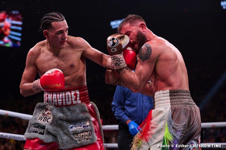Canelo Vs. Benavidez: Why The Fight Might Not Happen Canelo Vs. Benavidez: Why The Fight Might Not Happen
