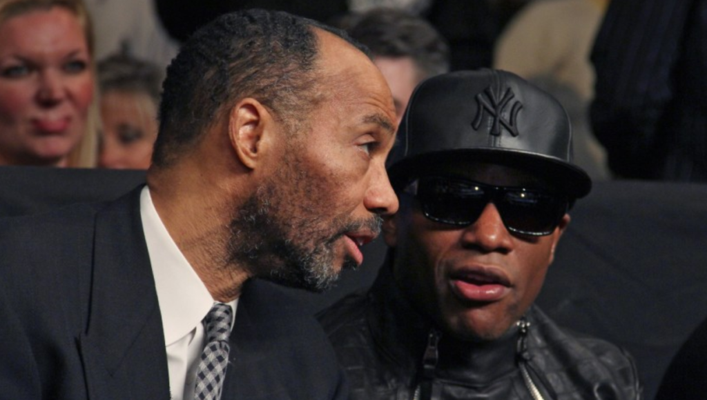 Canelo Vs. Crawford: Al Haymon Announces Promoter And Platform On May 3rd Canelo Vs. Crawford: Al Haymon Announces Promoter And Platform On May 3rd