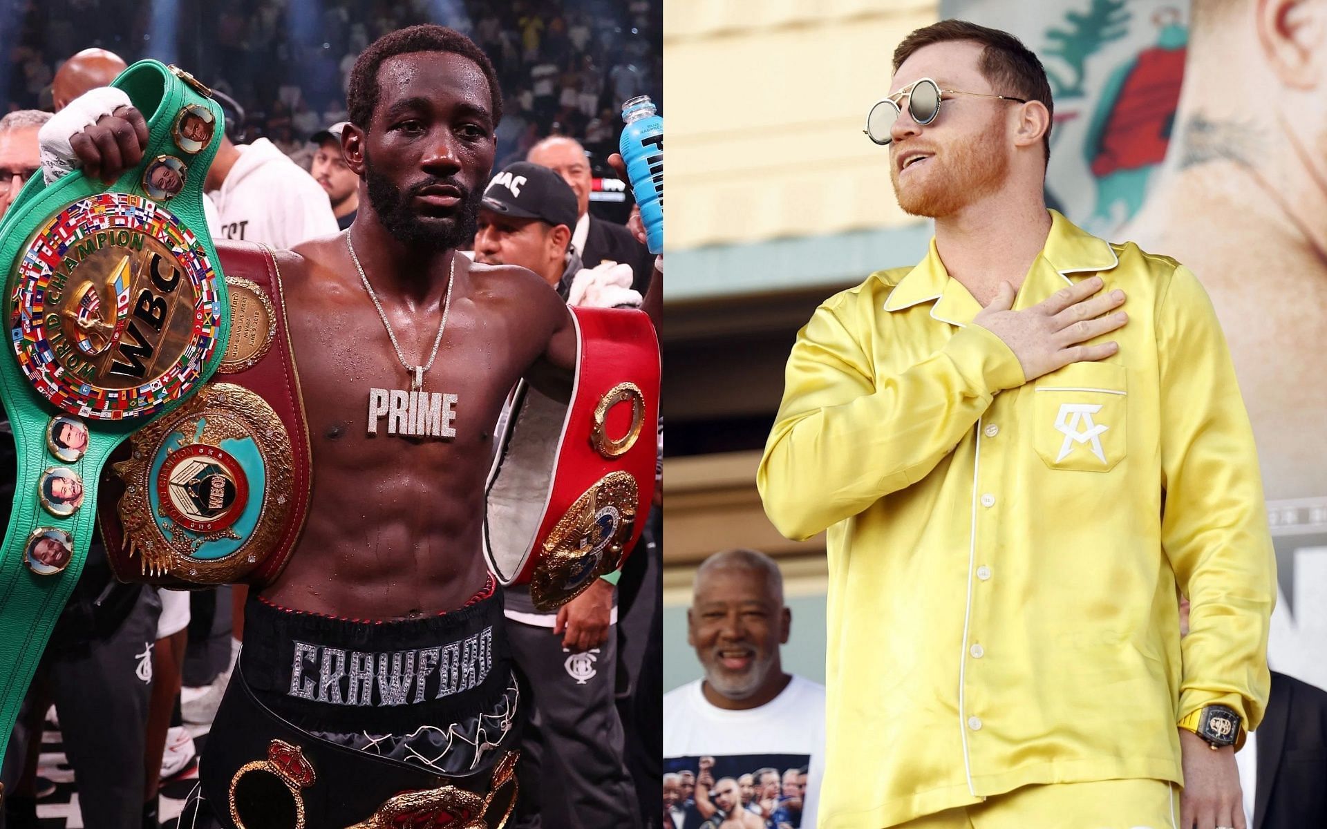 Canelo Vs. Crawford: Upset Potential Analyzed Canelo Vs. Crawford: Upset Potential Analyzed