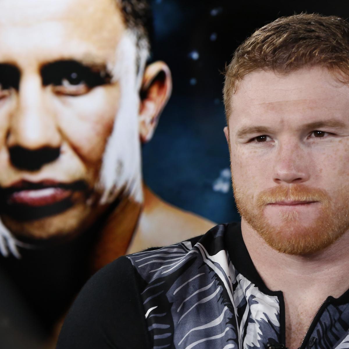 Canelo Vs. Golovkin: Everything You Need To Know - Start Time, PPV Details, & More Canelo Vs. Golovkin: Everything You Need To Know - Start Time, PPV Details, & More