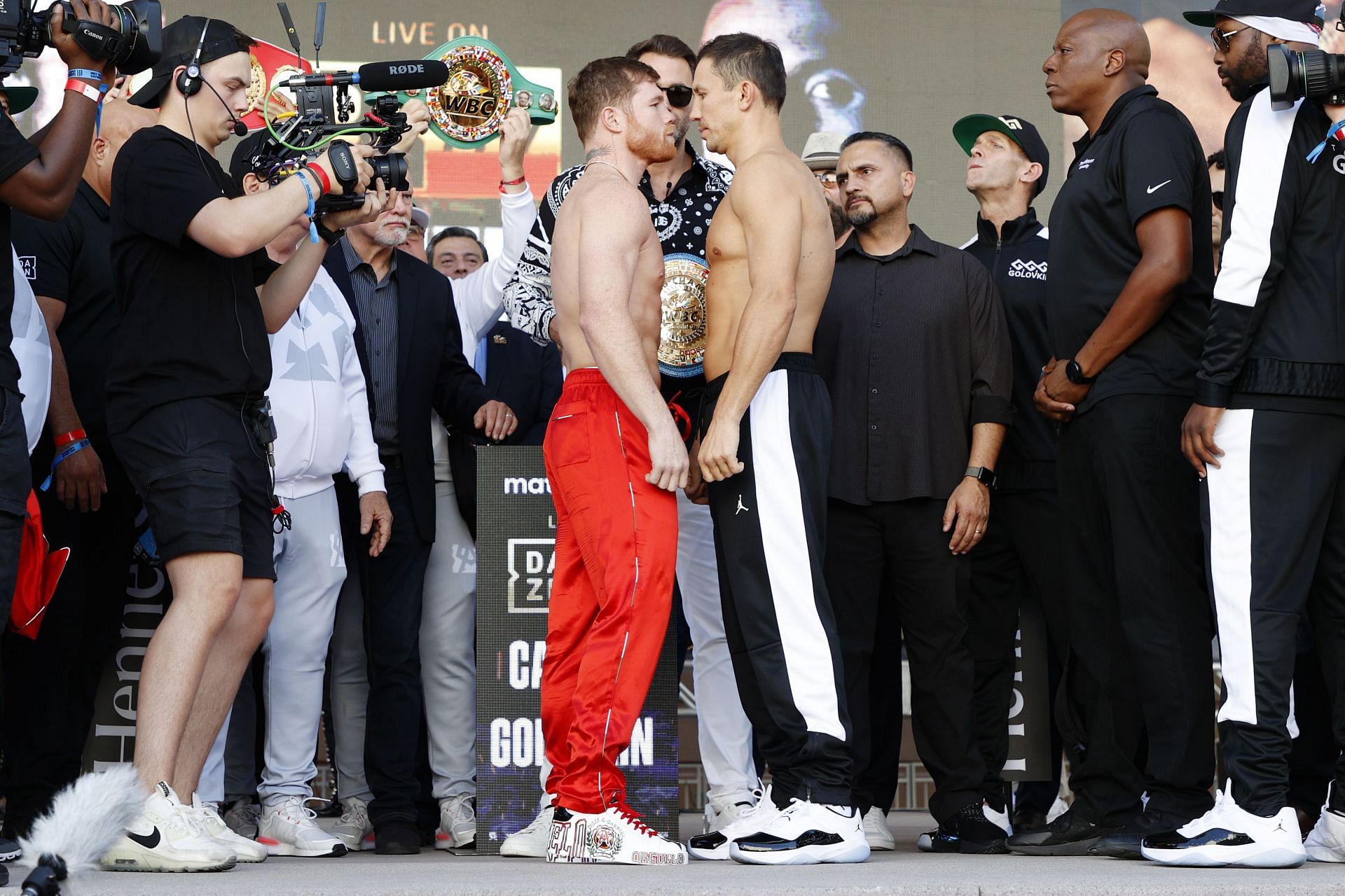 Canelo Vs. Golovkin Start Time, Fight Card, And How To Watch On PPV Canelo Vs. Golovkin Start Time, Fight Card, And How To Watch On PPV