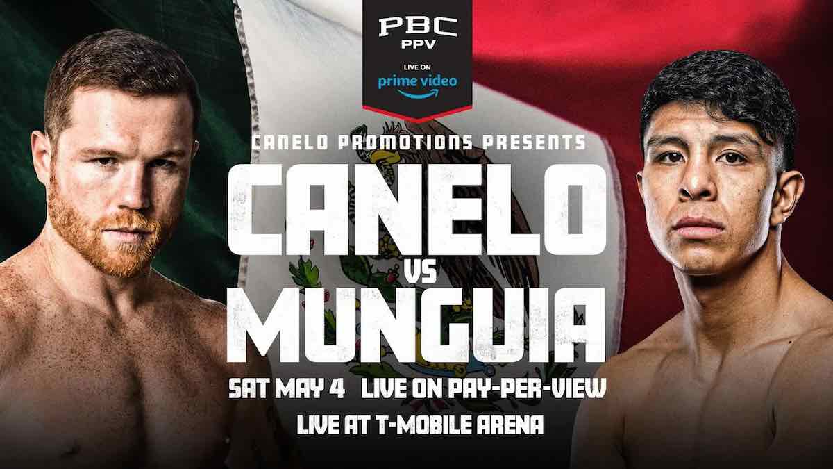 Canelo Vs. UFC En México: La Batalla Por La Noche Canelo Vs. UFC En México: La Batalla Por La Noche