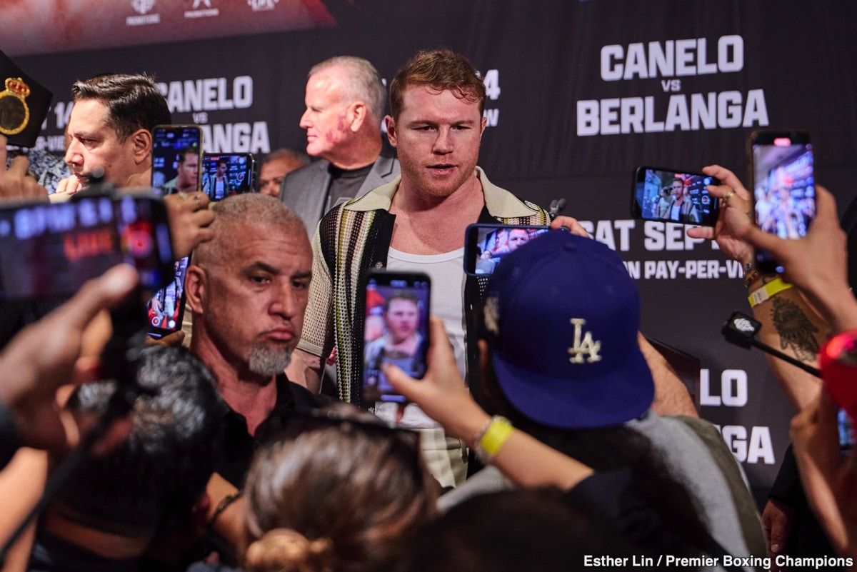 Canelo's Benavidez Fight: A Sign Of Avoidance And Disrespect Towards Crawford? Canelo's Benavidez Fight: A Sign Of Avoidance And Disrespect Towards Crawford?