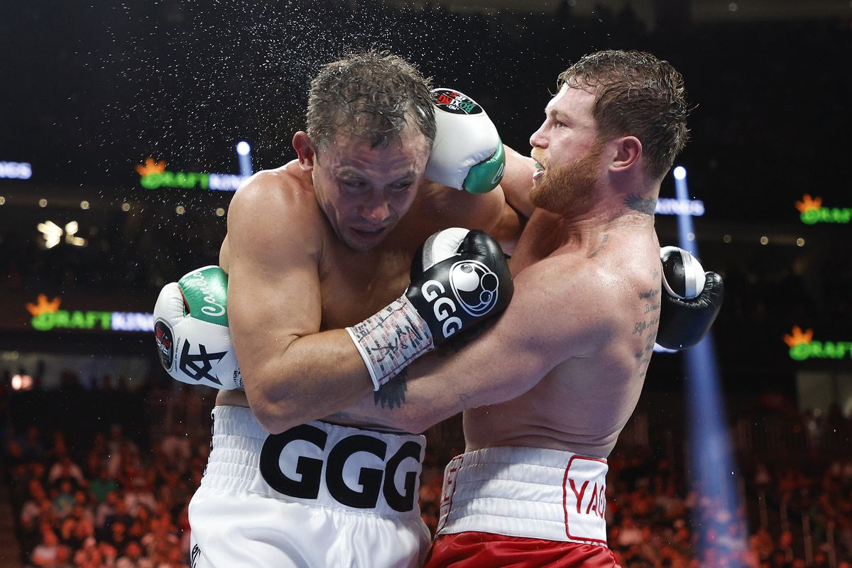 Canelo's Former Foe Eyes Rematch Following Knockout Win Canelo's Former Foe Eyes Rematch Following Knockout Win
