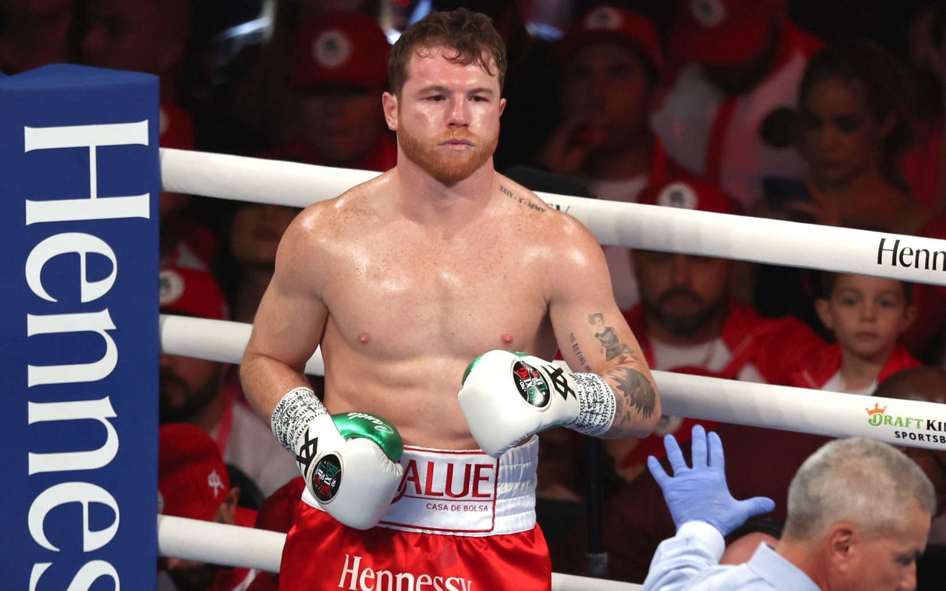 Canelo's Next Fight: Why Benavidez Remains A Questionable Opponent Canelo's Next Fight: Why Benavidez Remains A Questionable Opponent