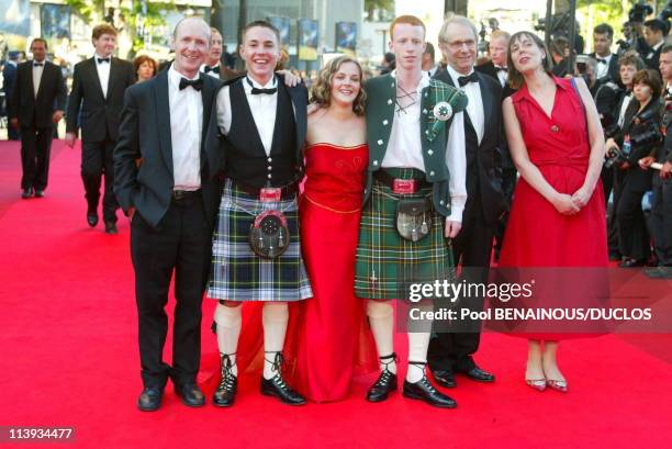 Cannes Film Festival: Will Sweet Sixteen Starring Martin Compston Join The Archives? Cannes Film Festival: Will Sweet Sixteen Starring Martin Compston Join The Archives?