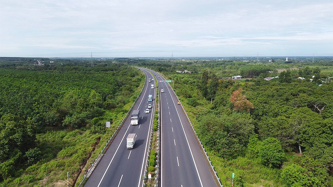 Cao Tốc Đồng Nai - Vũng Tàu: Thông Xe Dự Kiến 2/9 Cao Tốc Đồng Nai - Vũng Tàu: Thông Xe Dự Kiến 2/9