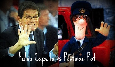 Capello Vs. Ancelotti: A Managerial Comparison Capello Vs. Ancelotti: A Managerial Comparison