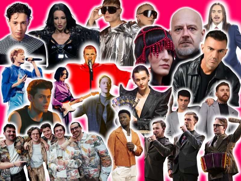 Capital Breakfast's Remember Monday Eurovision 2025 Reveal