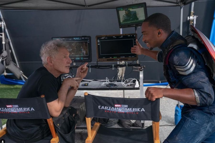 Captain America 4: Brave New World - Disney+ Debut Date Confirmed Captain America 4: Brave New World - Disney+ Debut Date Confirmed