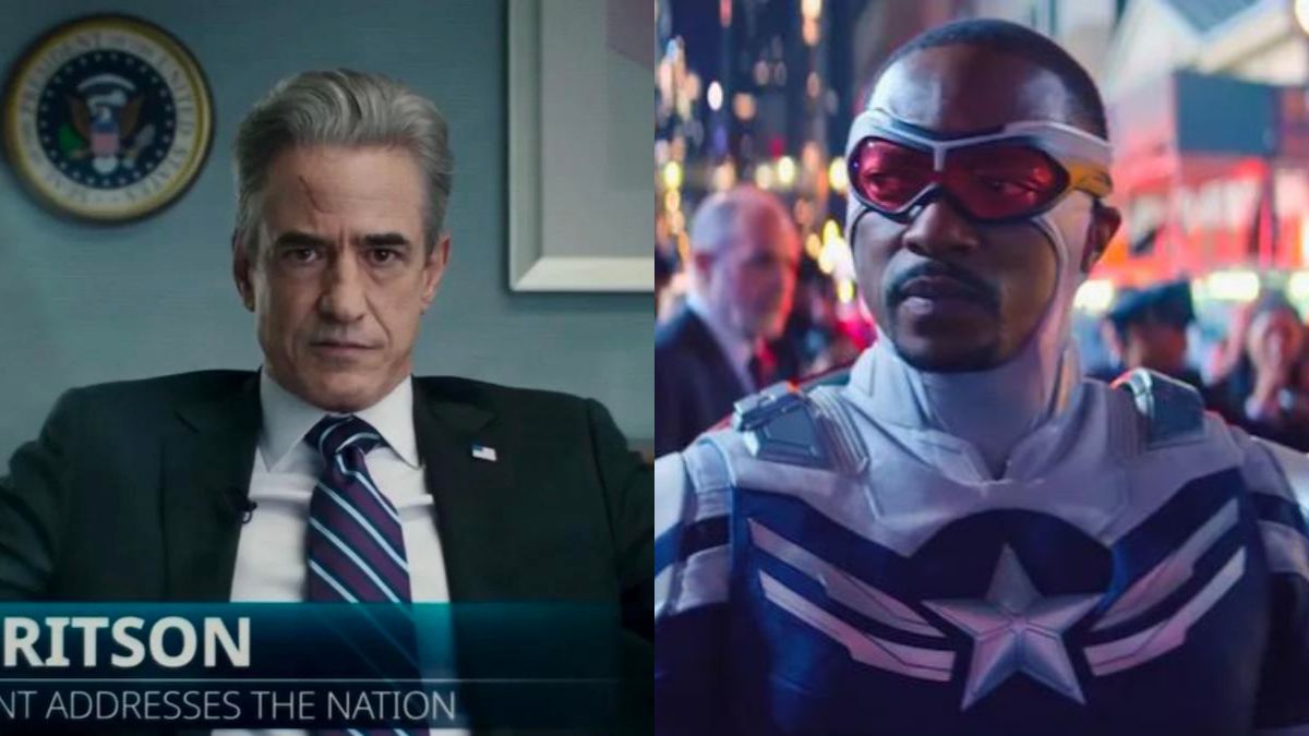 Captain America: Brave New World: A New Dawn For The MCU After A Dark Era Captain America: Brave New World: A New Dawn For The MCU After A Dark Era