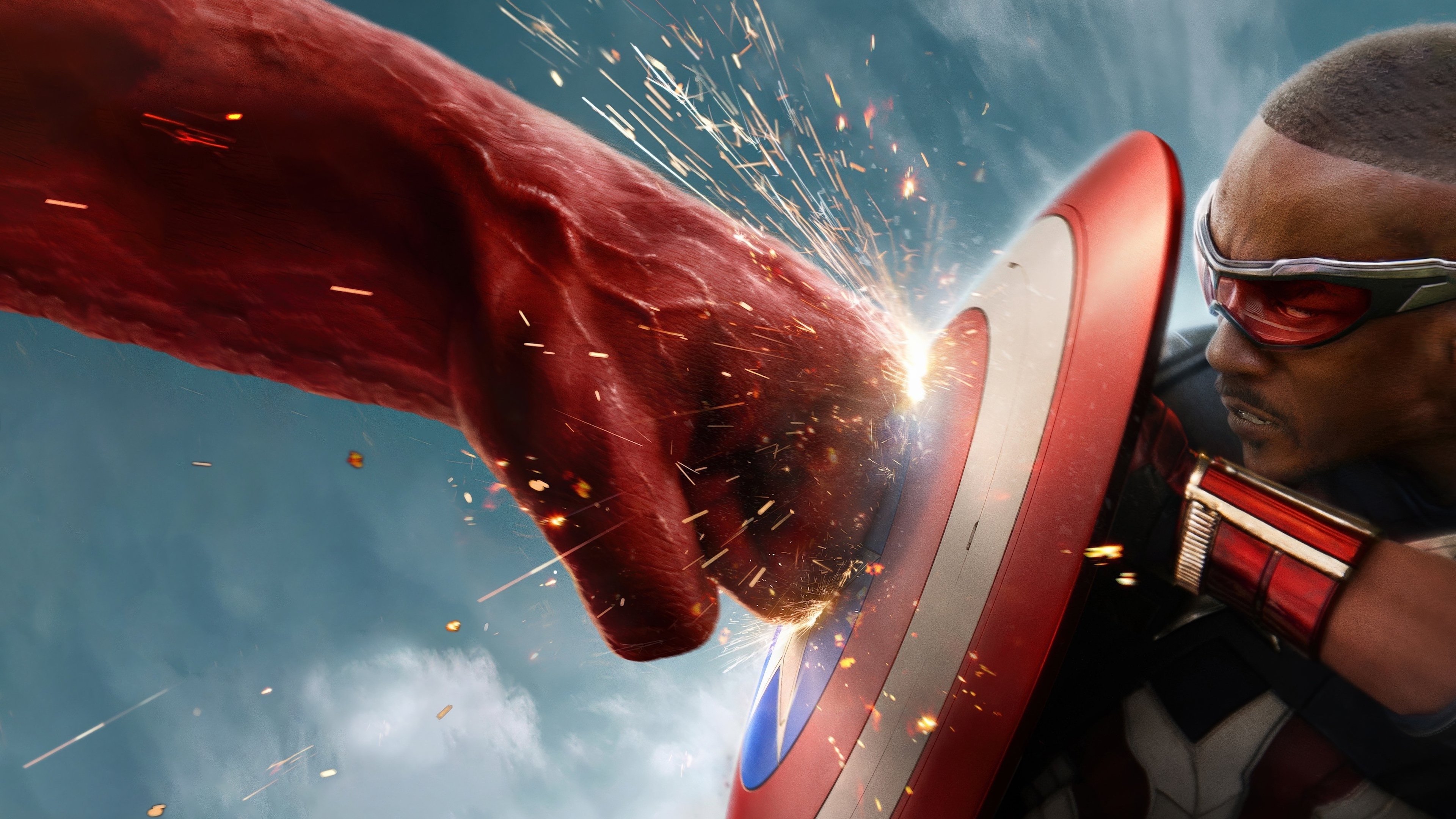 Captain America: Brave New World Disney+ Streaming Date Revealed Captain America: Brave New World Disney+ Streaming Date Revealed