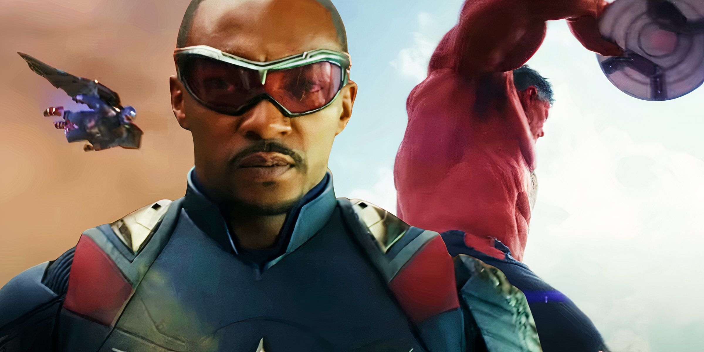 Captain America: Brave New World Misses A Crucial Character For Future Franchises Captain America: Brave New World Misses A Crucial Character For Future Franchises