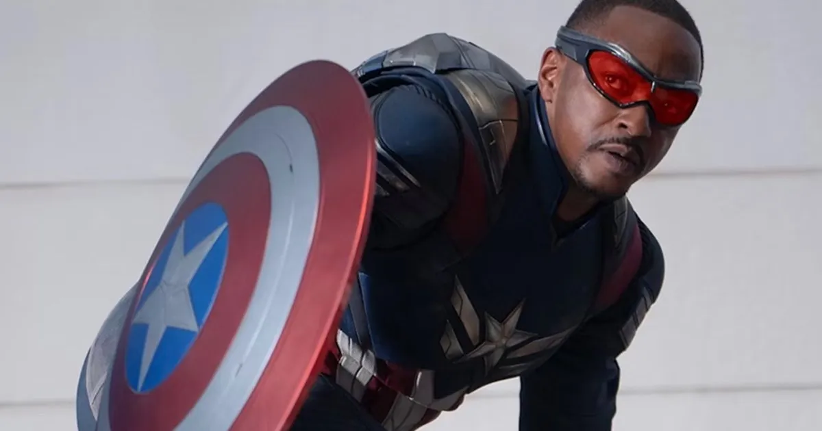 Captain America: Brave New World's Omission: Analyzing The Impact On The MCU Captain America: Brave New World's Omission: Analyzing The Impact On The MCU