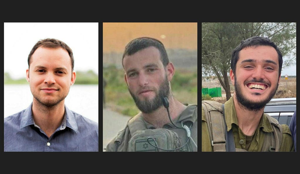 Captive IDF Soldiers: A Look At Their Personal Stories From Gaza Captive IDF Soldiers: A Look At Their Personal Stories From Gaza