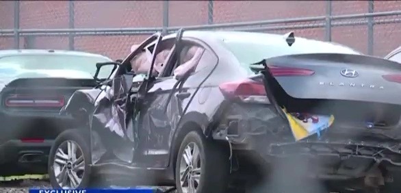 Car Crash At After-School Camp Results In Four Deaths