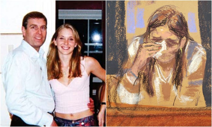 Car Crash Involving Prince Andrew Accuser Virginia Giuffre: A Developing Story Car Crash Involving Prince Andrew Accuser Virginia Giuffre: A Developing Story