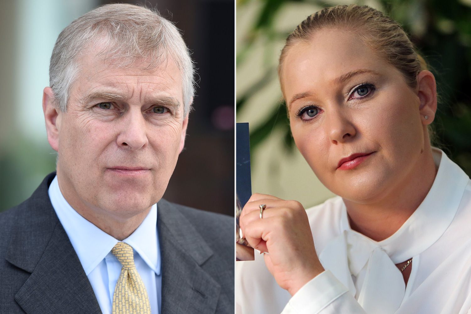 Car Crash Involving Virginia Giuffre, Prince Andrew's Accuser: A Troubling Update Car Crash Involving Virginia Giuffre, Prince Andrew's Accuser: A Troubling Update