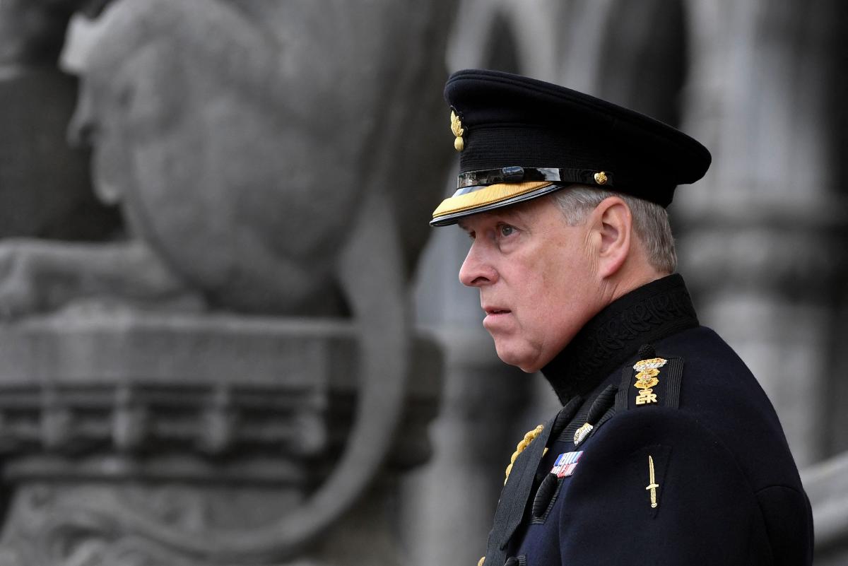 Car Crash Leaves Prince Andrew Accuser With Four Days To Live? Car Crash Leaves Prince Andrew Accuser With Four Days To Live?