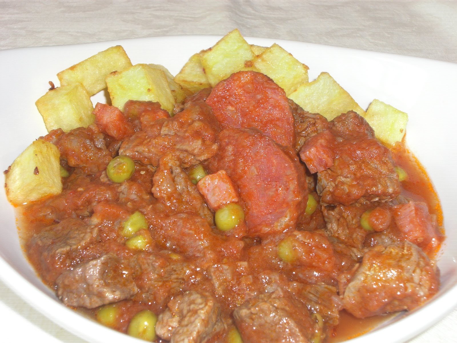 Carcamusas De Toledo: Receta Auténtica Y Paso A Paso